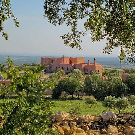 Privatisation Du Domaine La Colline Des Oliviers Villa Zradna Exterior foto